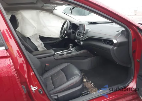 2022 Nissan Altima Sr Vc-Turbo Fwd z USA, uszkodzony, nr VIN 1N4AL4CV2NN331768